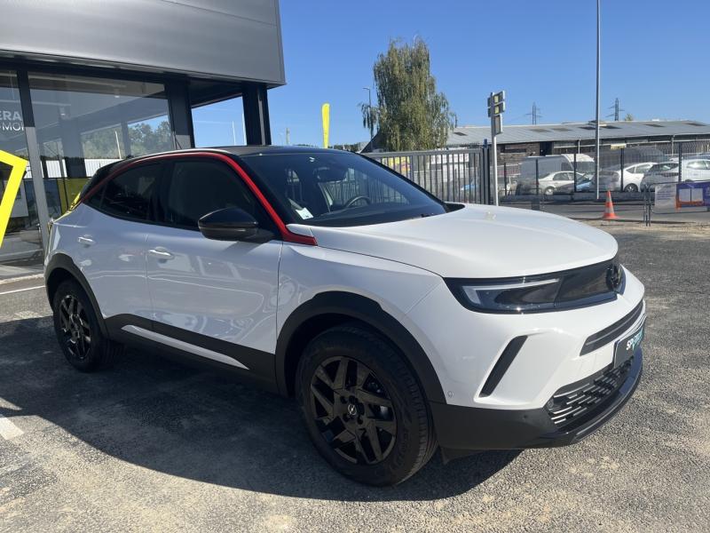 Image OPEL Mokka 1.2 Turbo 130ch GS BVA8