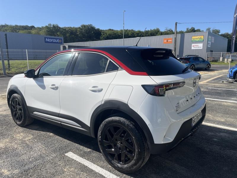 Image OPEL Mokka 1.2 Turbo 130ch GS BVA8