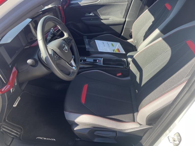 Image OPEL Mokka 1.2 Turbo 130ch GS BVA8