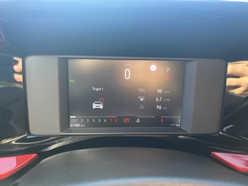 Image OPEL Mokka 1.2 Turbo 130ch GS BVA8