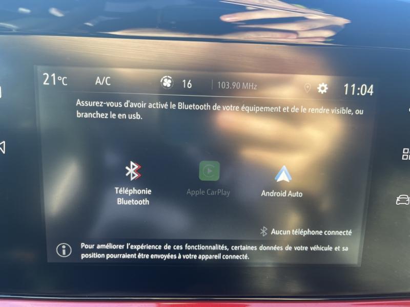 Image OPEL Mokka 1.2 Turbo 130ch GS BVA8