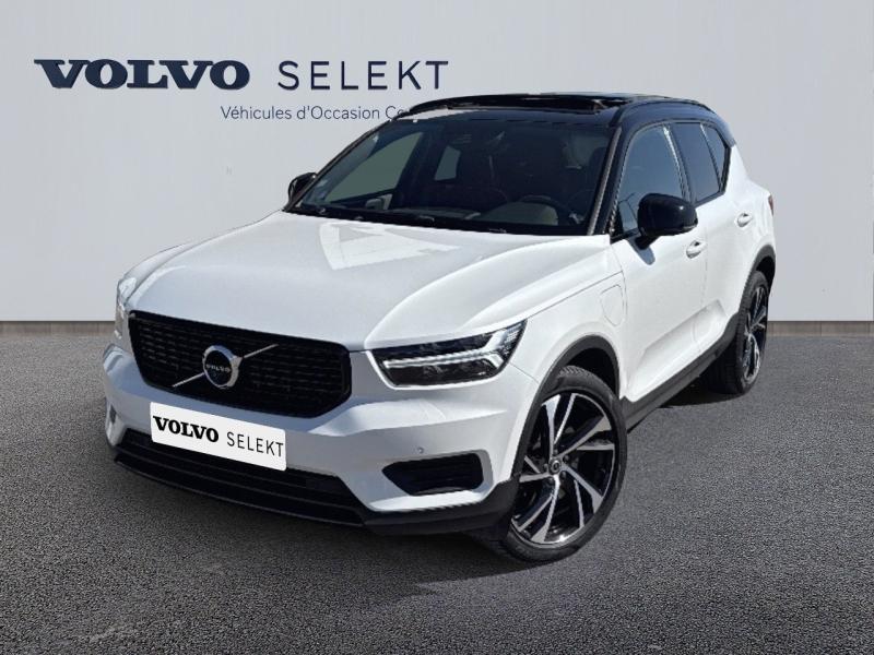 Photo VOLVO XC40 T5 Recharge 180 + 82ch R-Design DCT 7
