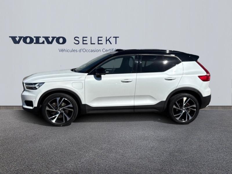 Image VOLVO XC40 T5 Recharge 180 + 82ch R-Design DCT 7