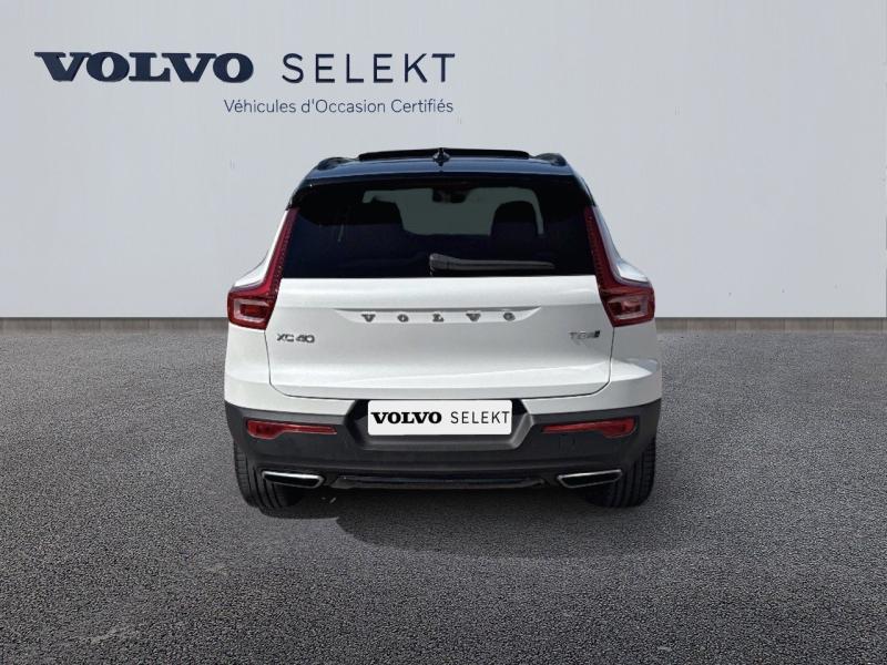 Image VOLVO XC40 T5 Recharge 180 + 82ch R-Design DCT 7