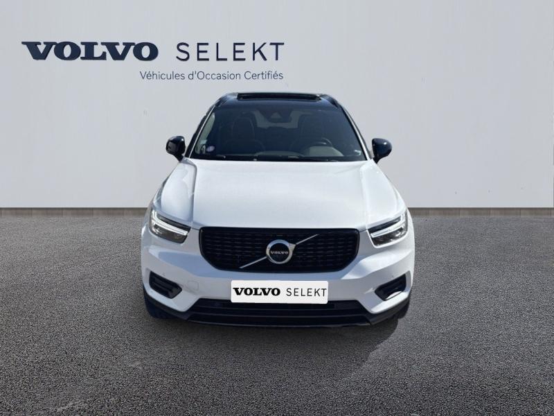 Image VOLVO XC40 T5 Recharge 180 + 82ch R-Design DCT 7
