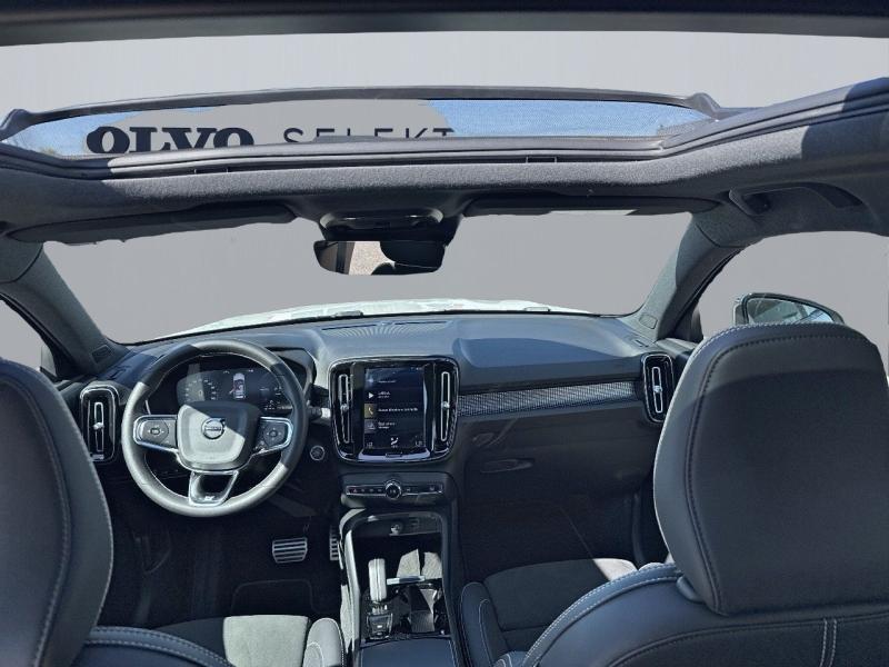 Image VOLVO XC40 T5 Recharge 180 + 82ch R-Design DCT 7