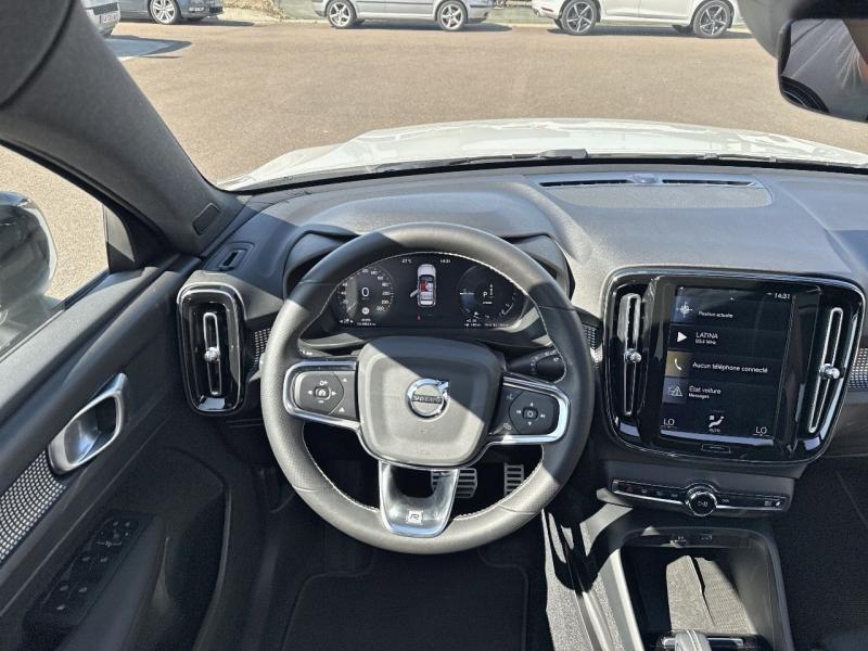 Image VOLVO XC40 T5 Recharge 180 + 82ch R-Design DCT 7