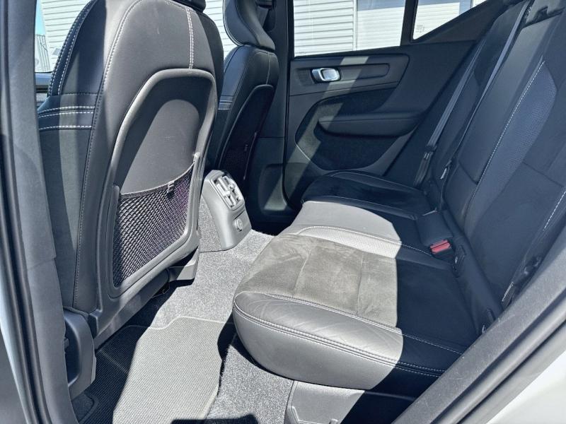 Image VOLVO XC40 T5 Recharge 180 + 82ch R-Design DCT 7