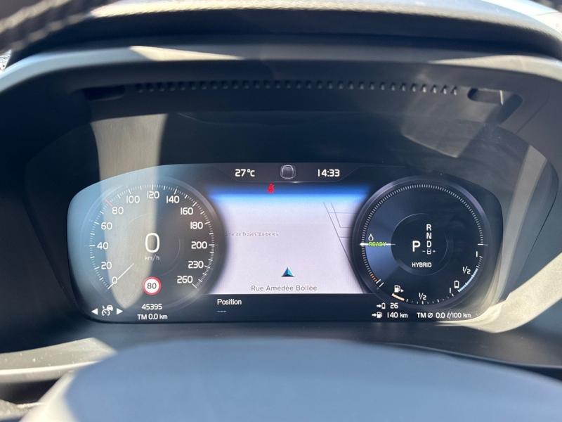 Image VOLVO XC40 T5 Recharge 180 + 82ch R-Design DCT 7