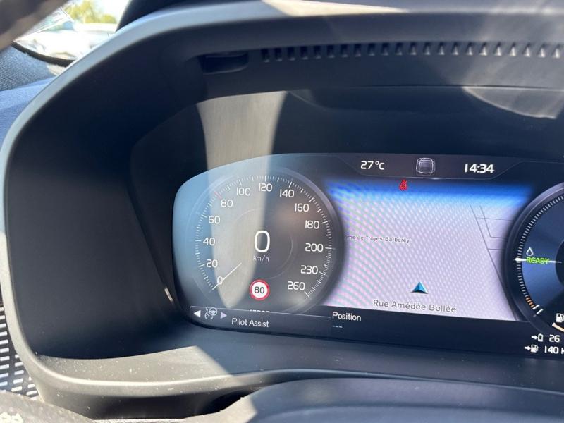 Image VOLVO XC40 T5 Recharge 180 + 82ch R-Design DCT 7