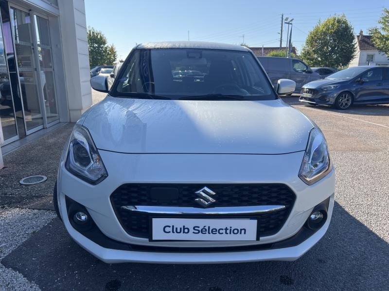 Image SUZUKI Swift 1.2 Dualjet Hybrid 83ch Pack