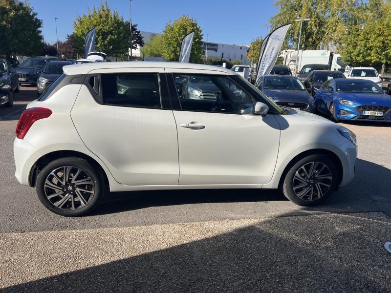 Image SUZUKI Swift 1.2 Dualjet Hybrid 83ch Pack
