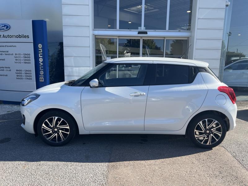 Image SUZUKI Swift 1.2 Dualjet Hybrid 83ch Pack