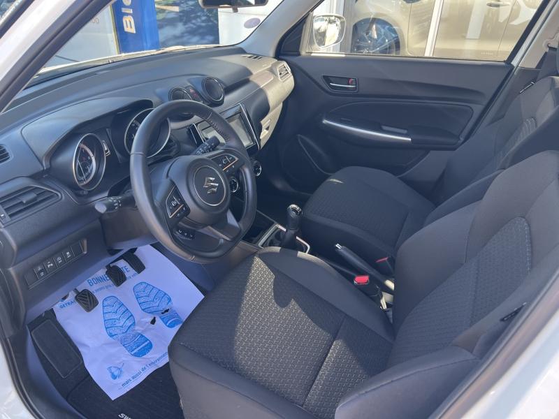 Image SUZUKI Swift 1.2 Dualjet Hybrid 83ch Pack