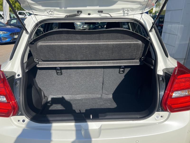 Image SUZUKI Swift 1.2 Dualjet Hybrid 83ch Pack