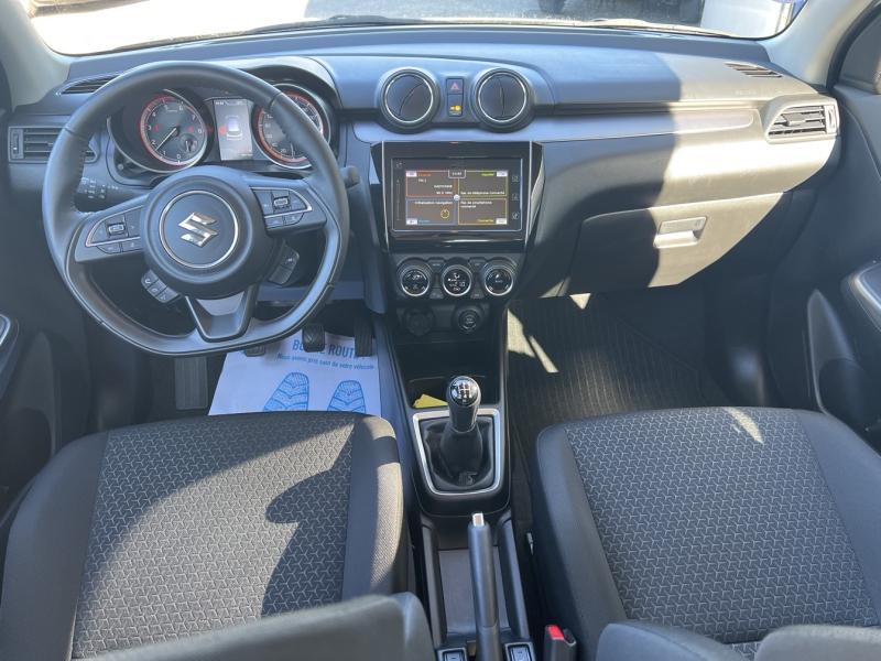 Image SUZUKI Swift 1.2 Dualjet Hybrid 83ch Pack