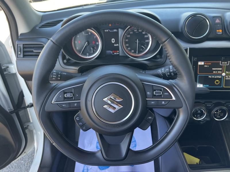 Image SUZUKI Swift 1.2 Dualjet Hybrid 83ch Pack