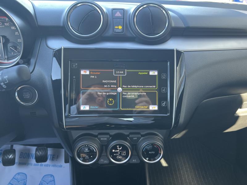 Image SUZUKI Swift 1.2 Dualjet Hybrid 83ch Pack