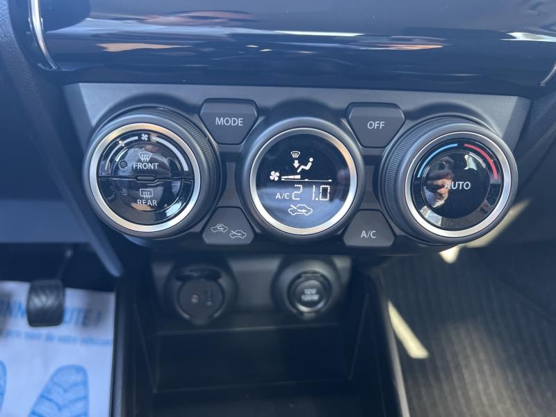 Image SUZUKI Swift 1.2 Dualjet Hybrid 83ch Pack