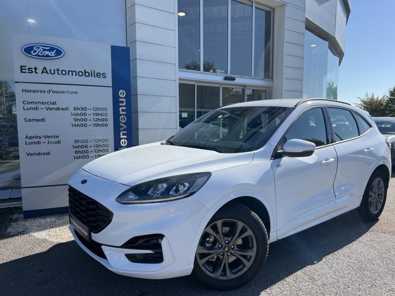 Photo FORD Kuga 2.5 Duratec 190ch FHEV E85 ST-Line BVA