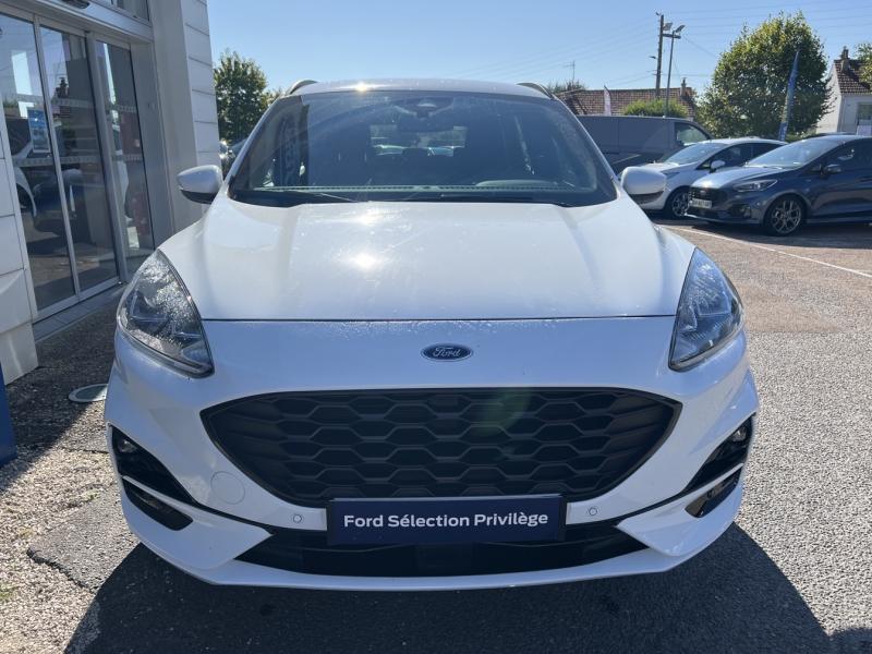 Image FORD Kuga 2.5 Duratec 190ch FHEV E85 ST-Line BVA