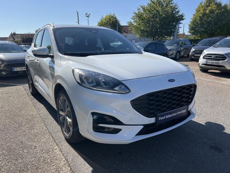 Image FORD Kuga 2.5 Duratec 190ch FHEV E85 ST-Line BVA