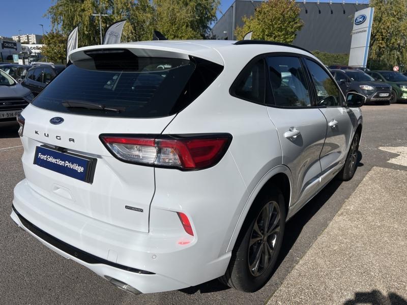 Image FORD Kuga 2.5 Duratec 190ch FHEV E85 ST-Line BVA