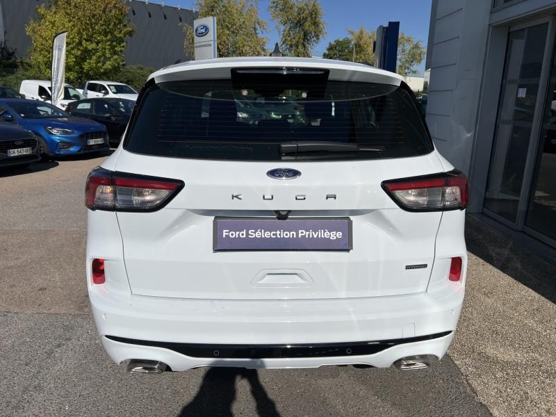 Image FORD Kuga 2.5 Duratec 190ch FHEV E85 ST-Line BVA