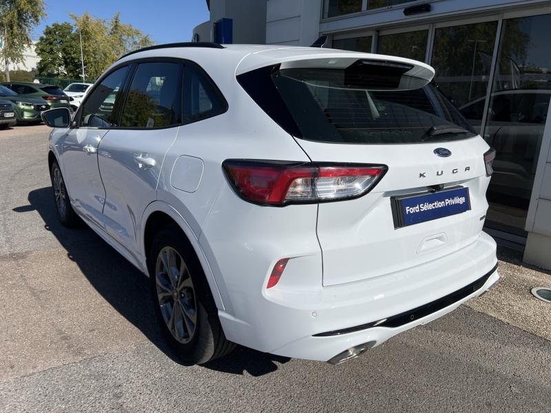 Image FORD Kuga 2.5 Duratec 190ch FHEV E85 ST-Line BVA