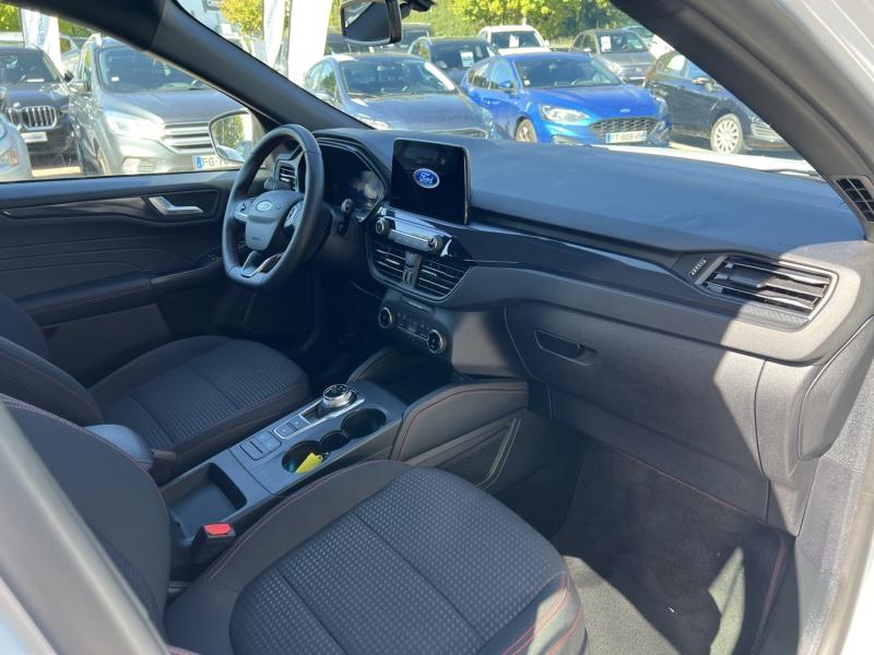 Image FORD Kuga 2.5 Duratec 190ch FHEV E85 ST-Line BVA