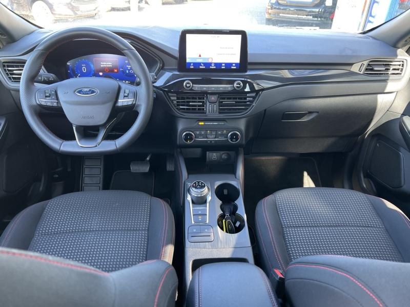 Image FORD Kuga 2.5 Duratec 190ch FHEV E85 ST-Line BVA