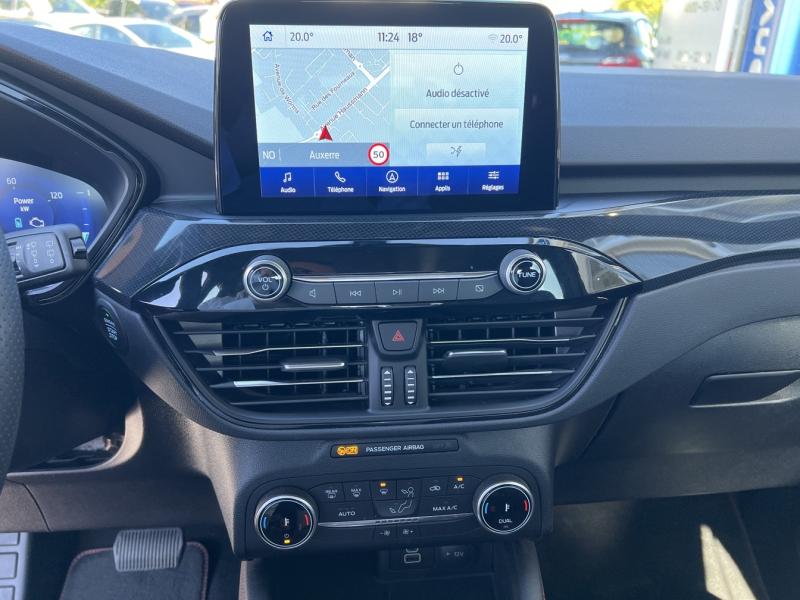 Image FORD Kuga 2.5 Duratec 190ch FHEV E85 ST-Line BVA