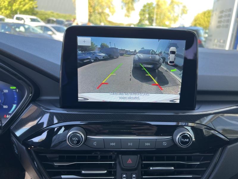 Image FORD Kuga 2.5 Duratec 190ch FHEV E85 ST-Line BVA