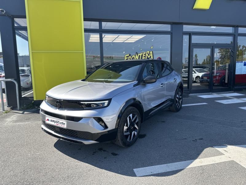 Photo OPEL Mokka 1.2 Turbo Hybrid 136ch GS e-DCT6