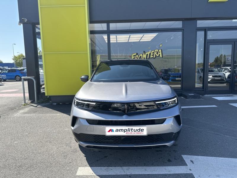 Image OPEL Mokka 1.2 Turbo Hybrid 136ch GS e-DCT6