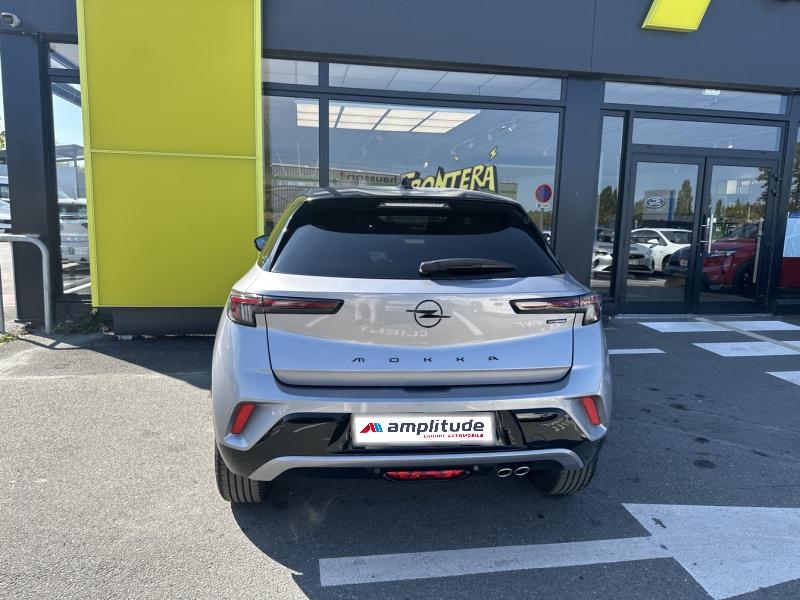 Image OPEL Mokka 1.2 Turbo Hybrid 136ch GS e-DCT6