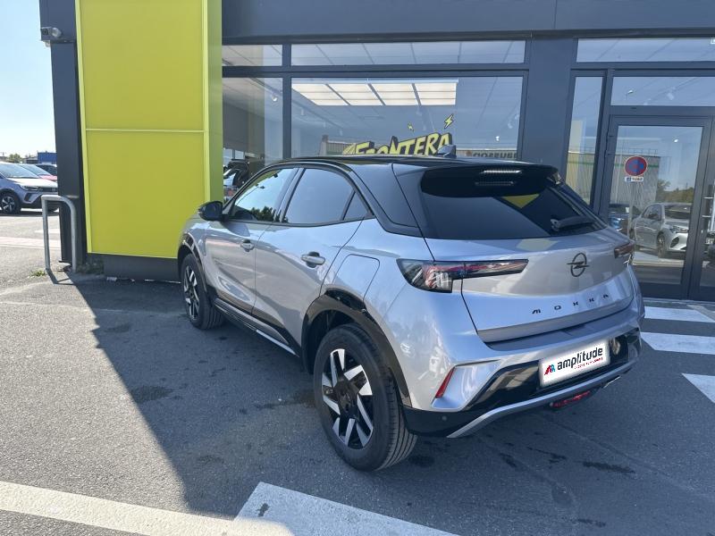 Image OPEL Mokka 1.2 Turbo Hybrid 136ch GS e-DCT6