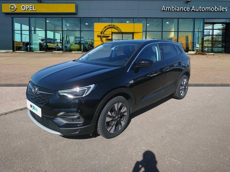 Photo OPEL Grandland X 1.5 D 130ch Elite 7cv