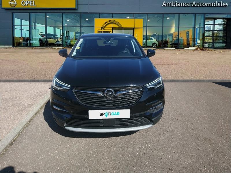 Image OPEL Grandland X 1.5 D 130ch Elite 7cv