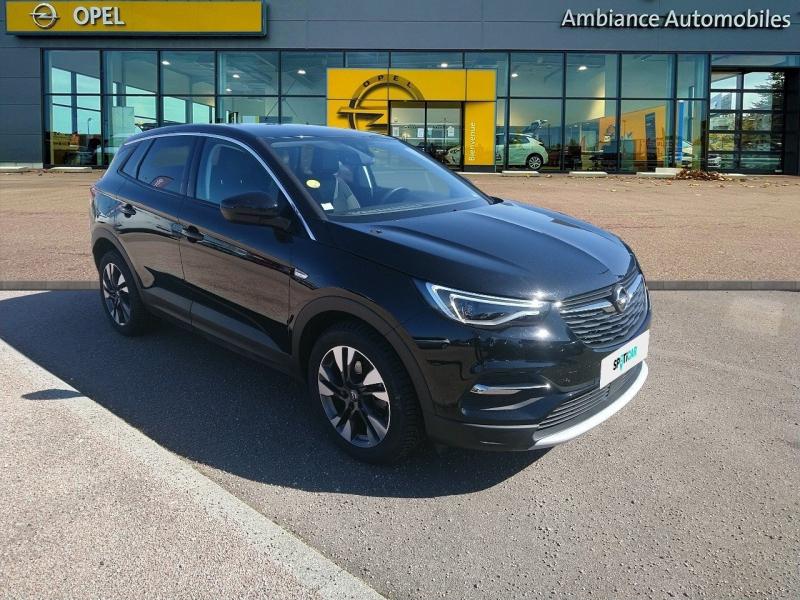 Image OPEL Grandland X 1.5 D 130ch Elite 7cv