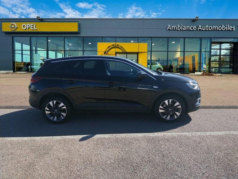 Image OPEL Grandland X 1.5 D 130ch Elite 7cv