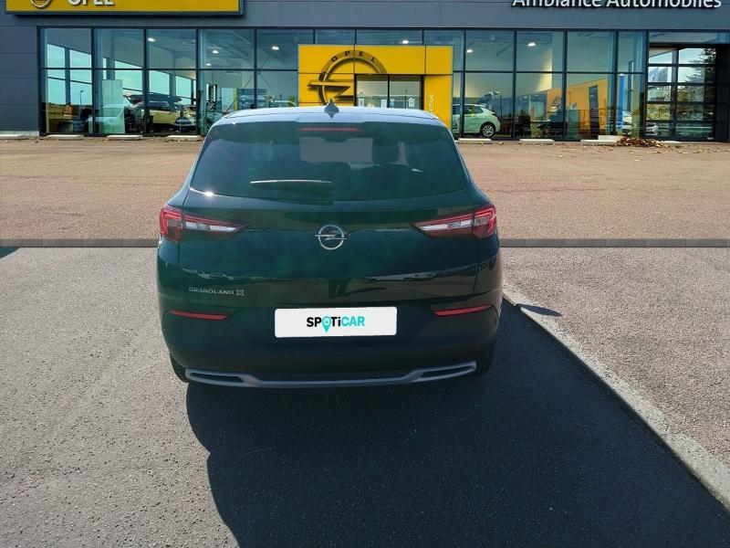 Image OPEL Grandland X 1.5 D 130ch Elite 7cv
