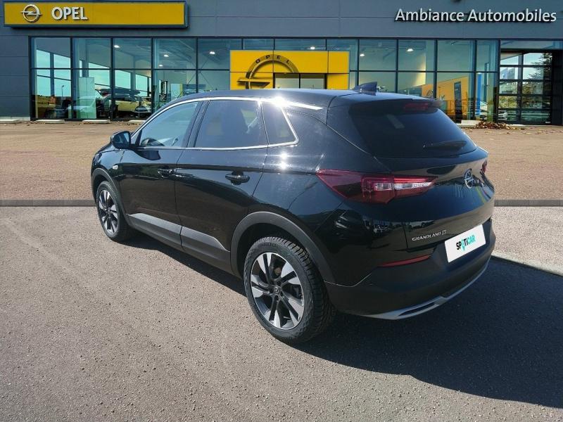 Image OPEL Grandland X 1.5 D 130ch Elite 7cv