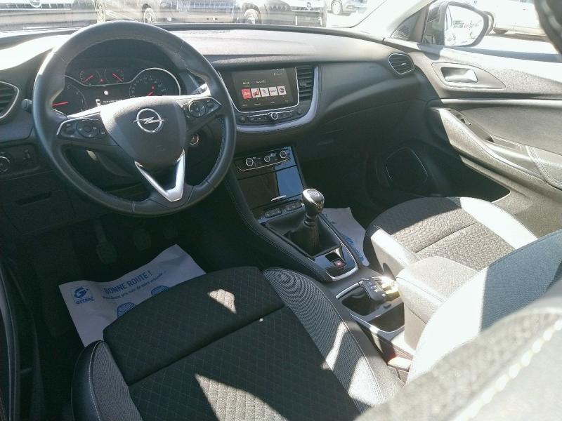 Image OPEL Grandland X 1.5 D 130ch Elite 7cv