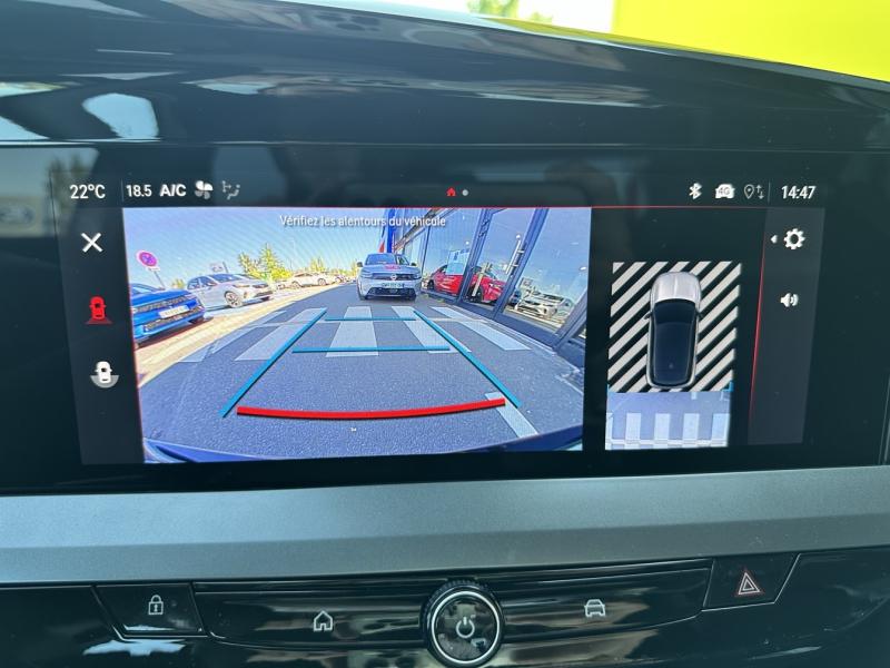 Image OPEL Mokka 1.2 Turbo Hybrid 136ch GS e-DCT6