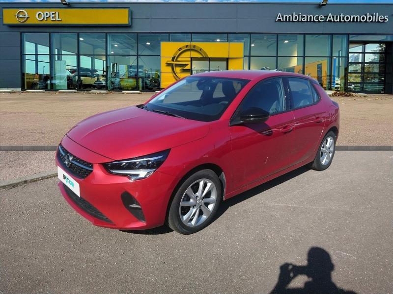 Photo OPEL Corsa 1.2 75ch Elegance Business