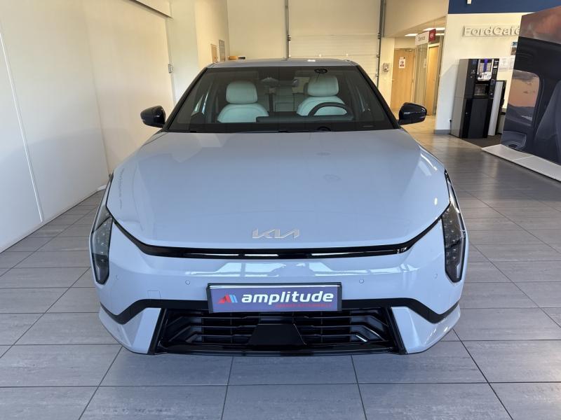 Image KIA EV4 Autonomie Longue 204ch 81,4kWh GT-Line