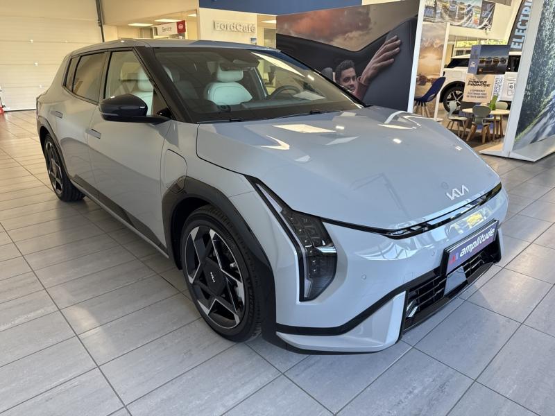 Image KIA EV4 Autonomie Longue 204ch 81,4kWh GT-Line