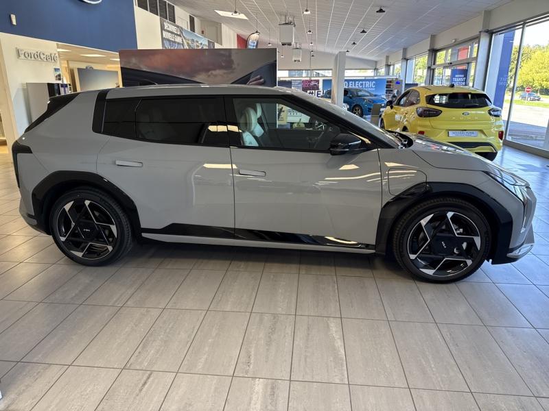 Image KIA EV4 Autonomie Longue 204ch 81,4kWh GT-Line
