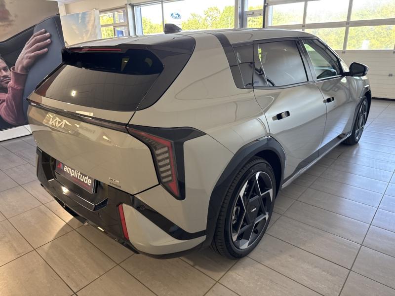 Image KIA EV4 Autonomie Longue 204ch 81,4kWh GT-Line